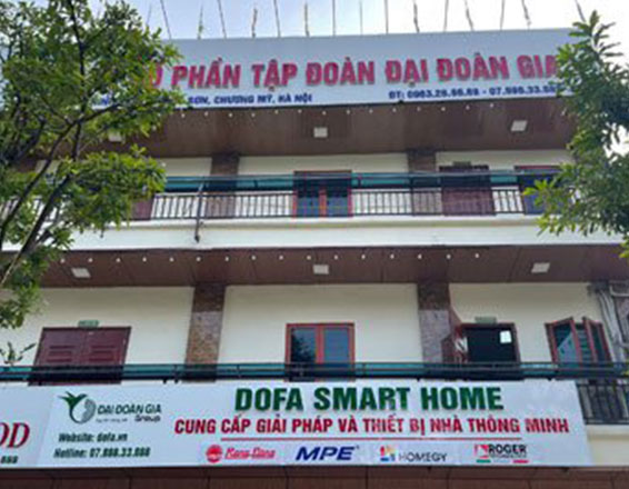 Tập Đoàn Đại Đoàn Gia
