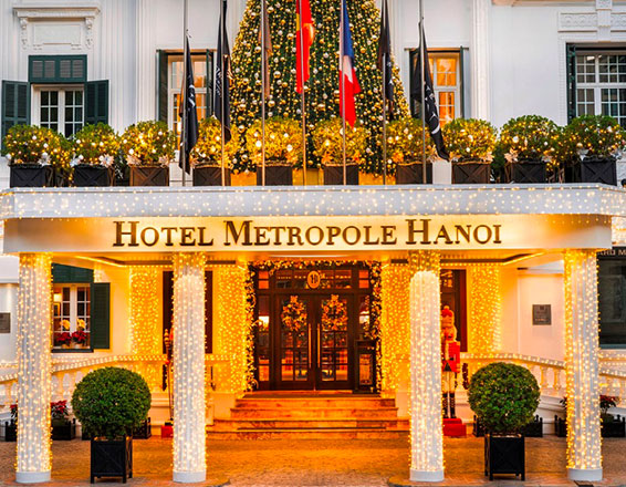 Khách sạn Sofitel Metropole Hanoi