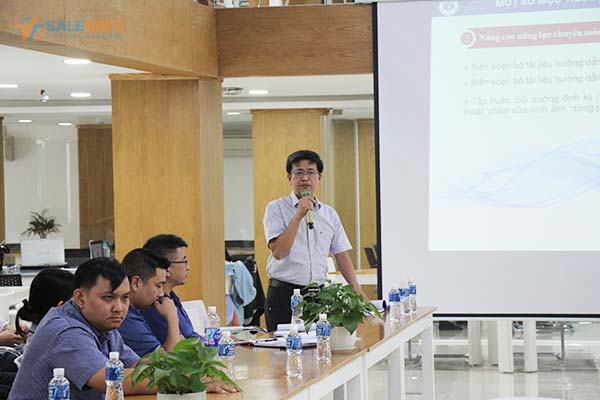 hội nghị đánh giá