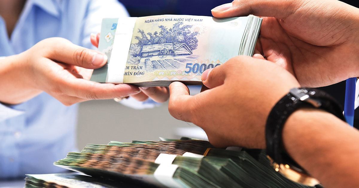 huy động nguồn vốn