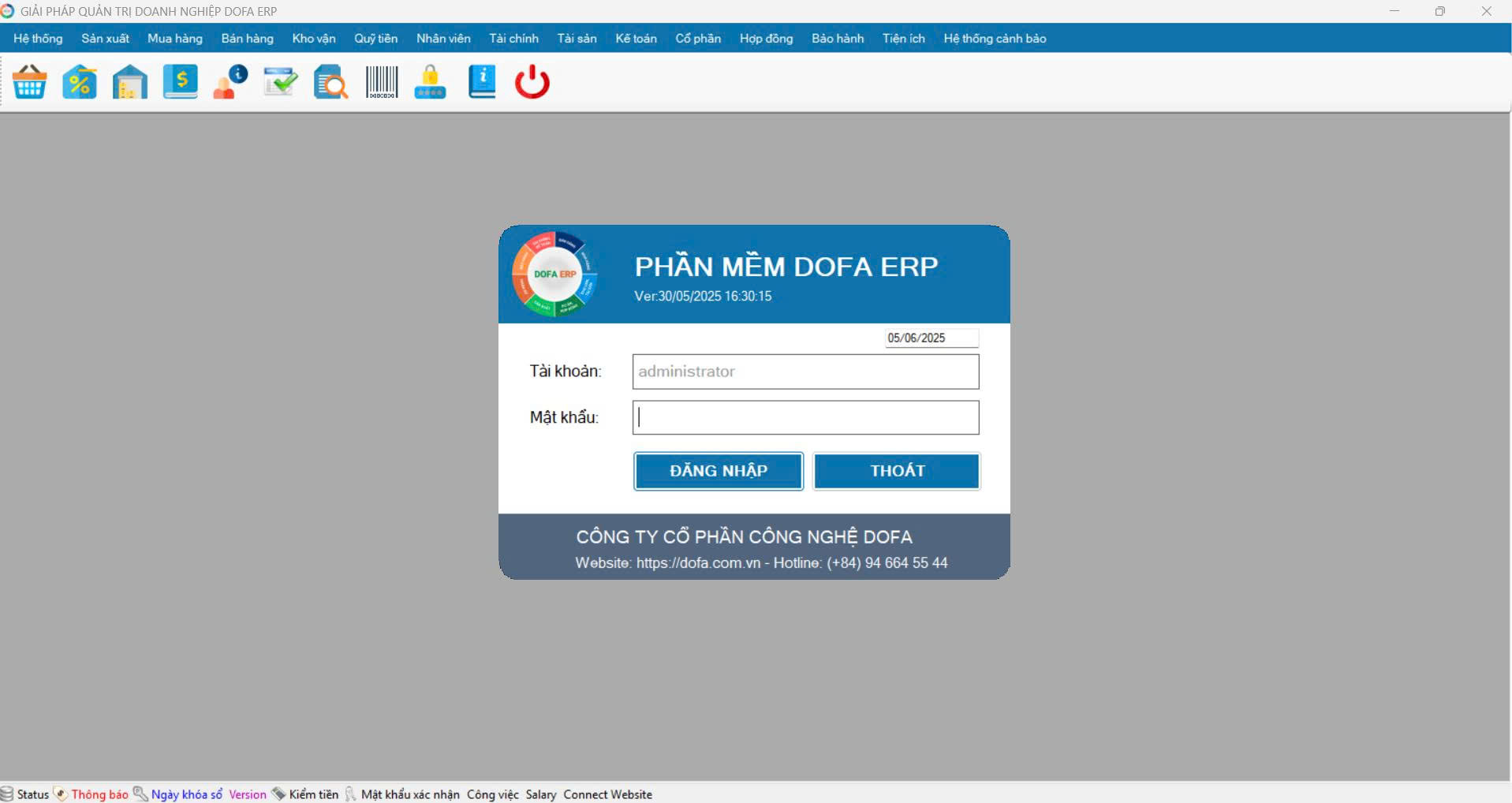 giao-dien-dang-nhap-phan-mem-erp